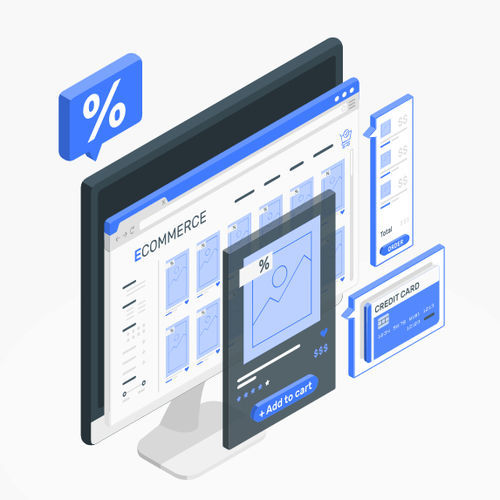 Plataforma web comercio electrónico - eCommerce - Dynamicweb