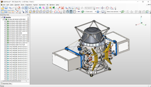 Software de calidad - XVL Studio Series - Lattice Technology - de ingeniería / de CAD / de diseño