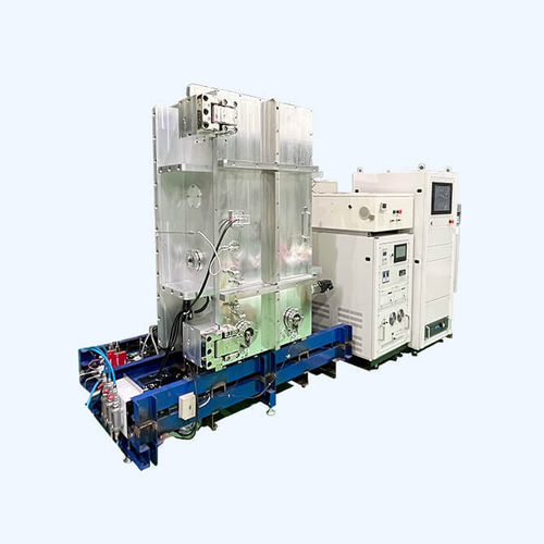 Servicio de deposición al vacío CVD - Keihin Ramtech Co.,Ltd.