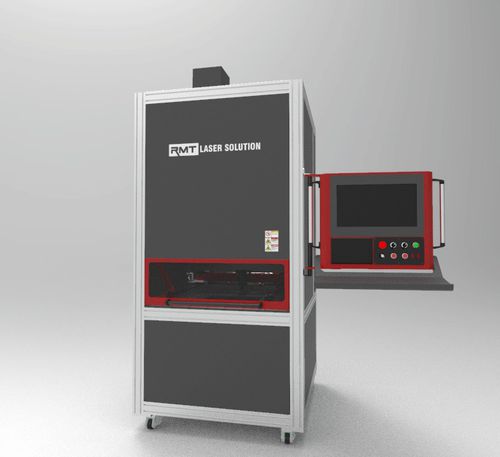 Máquina de cercado automática - RMTECH INC.