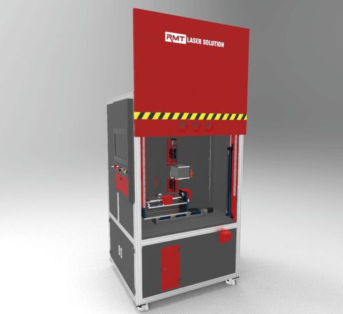 Máquina pulidora de pulido - RMTECH INC. - para compuestos / industrial / 3D