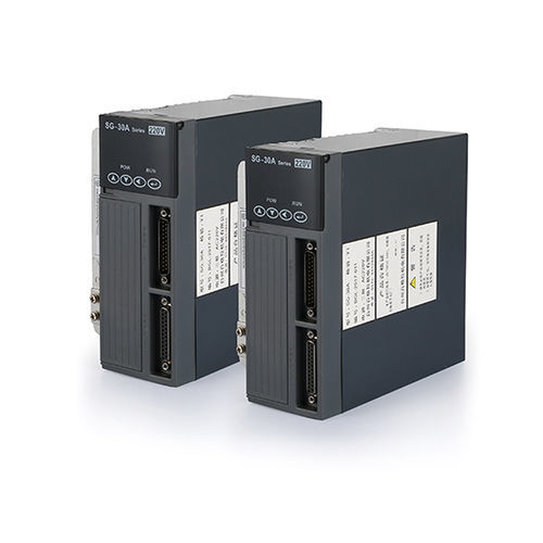 Servo-variador AC - SG series - Taizhou Baigela MACHINERY&ELECTRONICS Co., Ltd. - digital / para servomotor / para automatismo