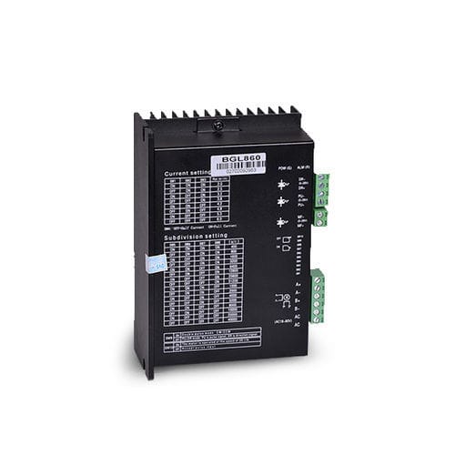Control de motor paso a paso 2 fases - BGL860 - Taizhou Baigela MACHINERY&ELECTRONICS Co., Ltd. - paso a paso híbrido