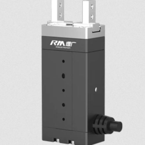 Dedo para pinza robótica blando - RM-EGB series - RobustMotion—Foshan Augmented Intelligence Technol - perpendicular / para carga pequeña / para la automatización de laboratorio
