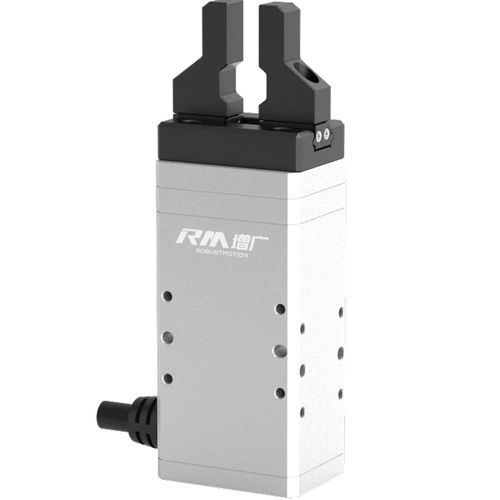 Micropinza de prensión eléctrica - RM-MGBD series - Foshan Augmented Intelligence Technology Co., Ltd - paralela / otros / doble
