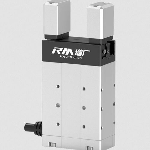 Micropinza de prensión eléctrica - RM-GBM-06-26-64-ITG - RobustMotion—Foshan Augmented Intelligence Technol - paralela / otros / compacta