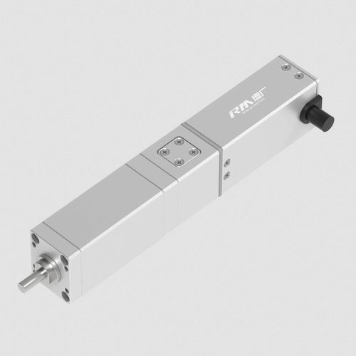 Actuador lineal - RM-SLA series - RobustMotion—Foshan Augmented Intelligence Technol - eléctrico / IP40 / de prueba