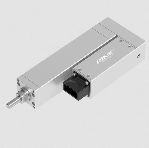 Actuador lineal - RM-RLA series - RobustMotion—Foshan Augmented Intelligence Technol - eléctrico / IP40 / de prueba