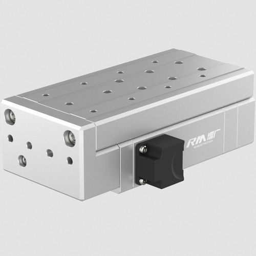 Actuador lineal - RM-WRPLA-11-50-2-F - Foshan Augmented Intelligence Technology Co., Ltd - eléctrico / IP40 / ancho