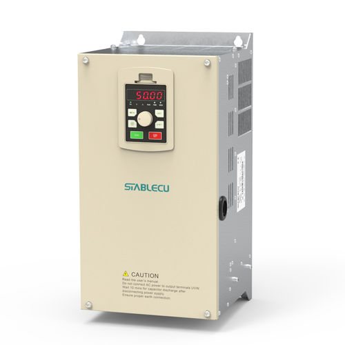 Variador de velocidad trifásico - ST310series 15-22kw - Guangdong Dingshen Electric Technology Co. LTD - con pantalla digital / industrial / con IGBT