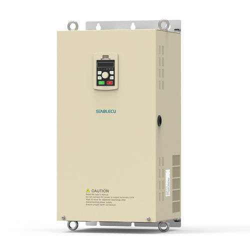 Variador de velocidad trifásico - ST310series 45-55kw - Guangdong Dingshen Electric Technology Co. LTD - con pantalla digital / de ventilador / para compresor