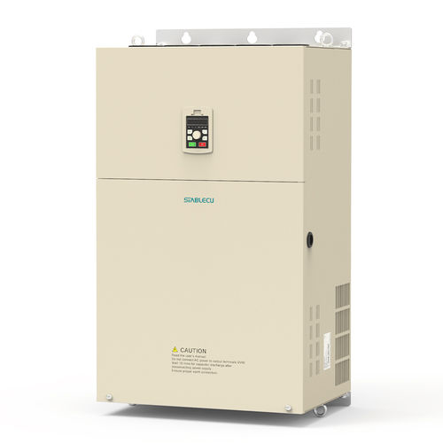 Variador de velocidad trifásico - ST310series 380V 160-220kw - Guangdong Dingshen Electric Technology Co. LTD - con pantalla digital / para aplicaciones industriales / de ventilador