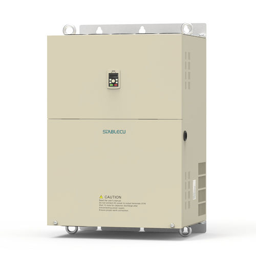 Variador de velocidad trifásico - ST310series 380V 355-450kw - Guangdong Dingshen Electric Technology Co. LTD - con pantalla digital / para motor / para aplicaciones industriales