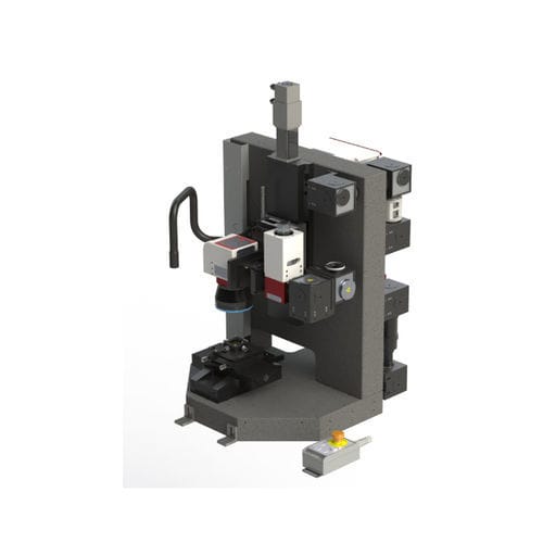 Máquina de micromecanizado láser - LS-Lab - LASEA - para metales / para material plástico / multimaterial