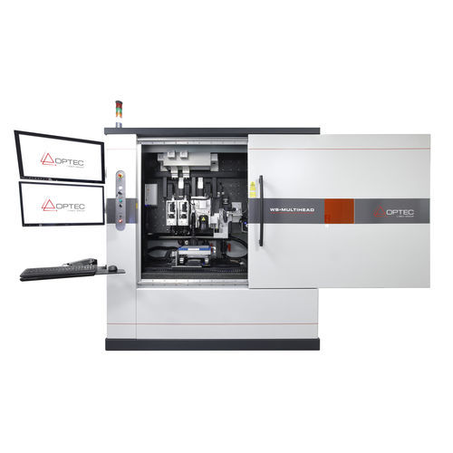 Máquina de micromecanizado láser - LASEA - para metales / para material plástico / para cerámica
