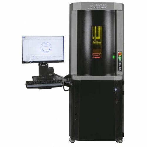 Máquina de micromecanizado láser de femtosegundo - FEMTO - LASEA - de corte / de grabado / de marcado