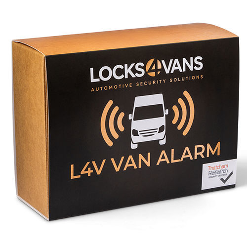 Alarma de vehículo - Locks 4 Vans