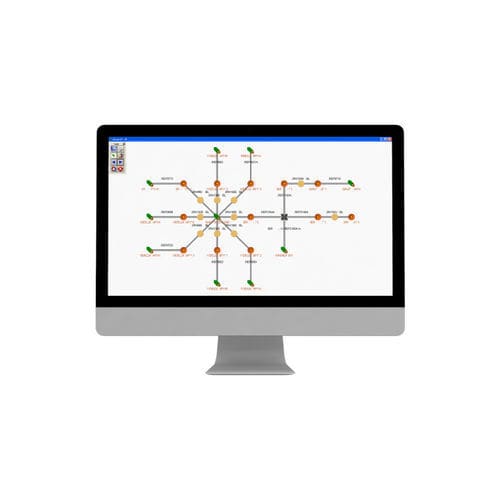 Software de interfaz - EDCAB WIN/MONCAB WIN - DIVMAC - de programación / de desarollo / para prueba
