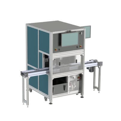 Máquina de control automática - D-IM - DIVMAC - 3D / industrial / para la industria del automóvil
