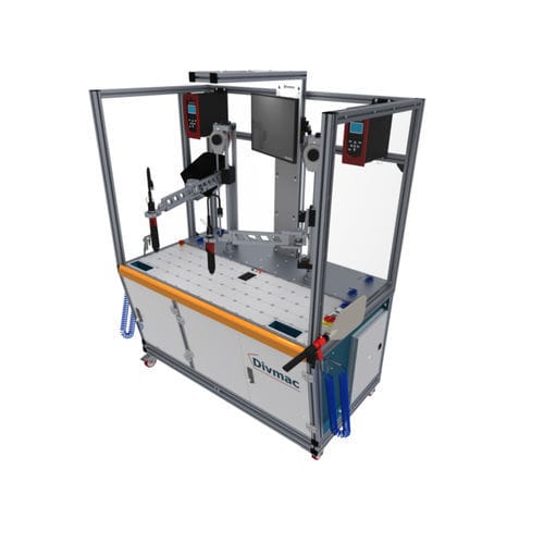 Máquina de atornillado automática - D-GRIP - DIVMAC