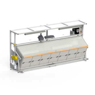 Mesa rotativa eléctrica - D-CTL E - DIVMAC - horizontal / para centro de mecanizado