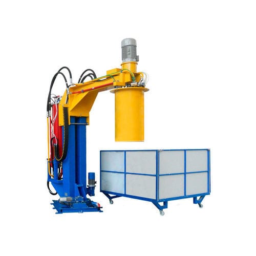 Máquina para fabricación de bloques automática - MB - MAGMA MACCHINE SRL