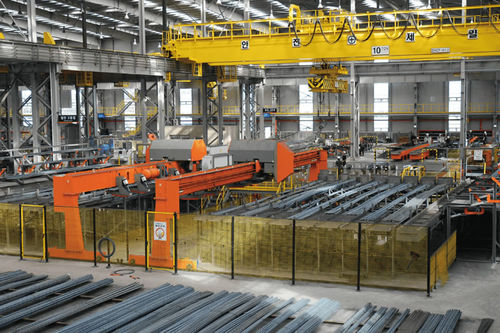 Cargador de barras automático - SBL  - Schnell S.p.A - tubo de guía