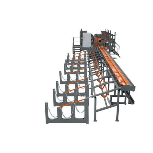 Línea de cizallamiento para bar - SHEAR LINE 150    - Schnell S.p.A
