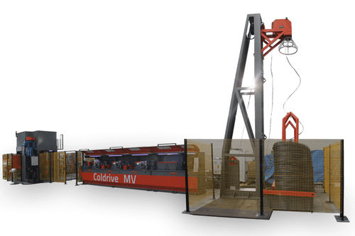 Laminadora en frío - 3MV   - Schnell S.p.A