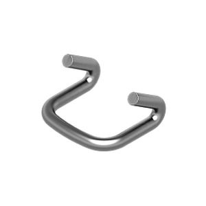 Gancho de amarre - G series - Industrias Murtra - de acero inoxidable / giratorio / S