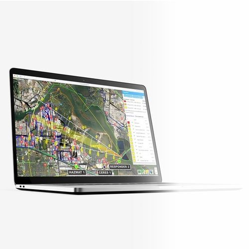 Software de análisis - Blackline Safety Europe SAS - de supervisión / de modelización / de seguridad