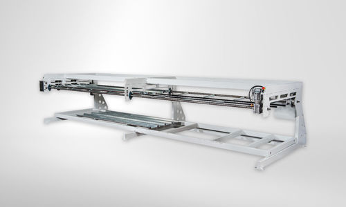 Máquina apiladora para perfiles - IMAL FRANCE - CNC / automática
