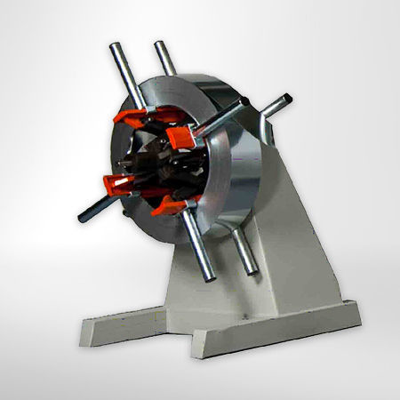 Devanadora manual - DMR 315 - IMAL FRANCE - para chapas