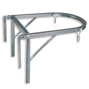 Soporte para tolva - Enne Plastica Group Srl - de metal