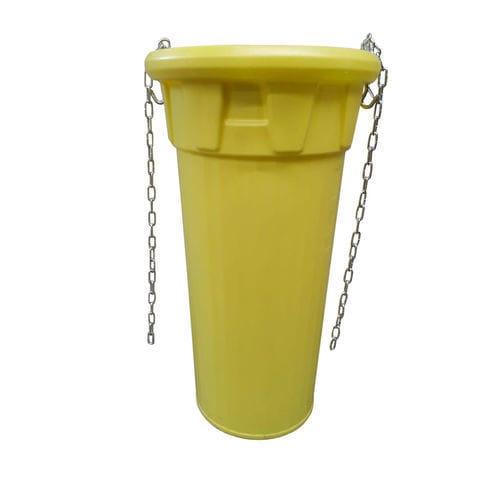 Tubo de descarga para escombros de plástico - Enne Plastica Group Srl