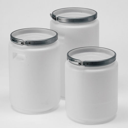 Bidón de PEAD - Enne Plastica Group Srl - con tapa