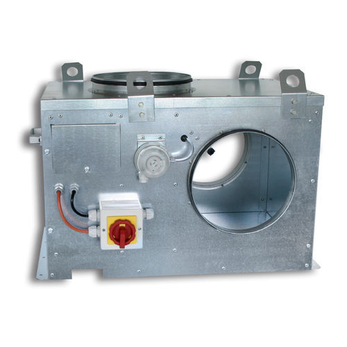 Caja de ventilación - CIBOX C4 series - EOLIANCE HABITAT