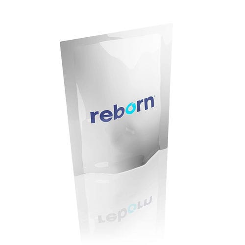 Bolsa de polietileno - REBORN PYRENEES - de plástico reciclado / para el sector alimentario