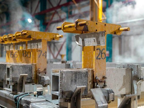 Anodizado para aluminio - Erdoganlar Advanced Aluminium Solutions - sulfúrico / fosfórico / industrial