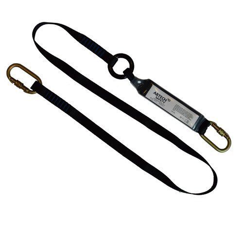 Cabo de anclaje anticaída con absorbedor de choques - ABL2.0 - ABTECH Safety