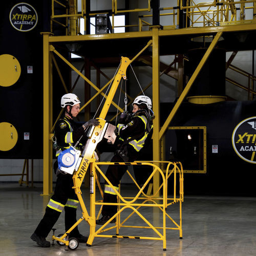 Cesta de seguridad - IN-2108 XTIRPA - GLOBESTOCK Safety