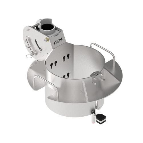 Paso de hombre redondo - IN-2486 XTIRPA - GLOBESTOCK Safety