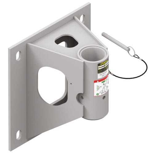 Brida de base de acero inoxidable - IN-2124 XTIRPA - GLOBESTOCK Safety