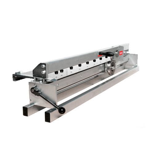 Cizalla manual - 1010 - WUKO Maschinenbau GmbH - para chapa