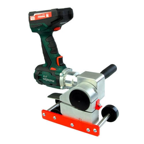 Cortador portátil - 1020 - WUKO Maschinenbau GmbH - de cuchilla / para metal / de chapa
