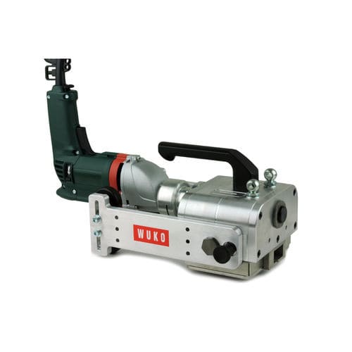 Máquina de corte para metal - 1080 - WUKO Maschinenbau GmbH - de chapa / enrase / portátil