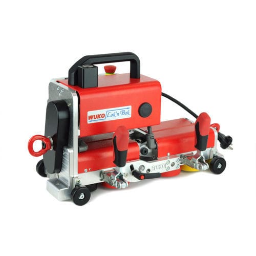 Bordonadora - 0412 - WUKO Maschinenbau GmbH