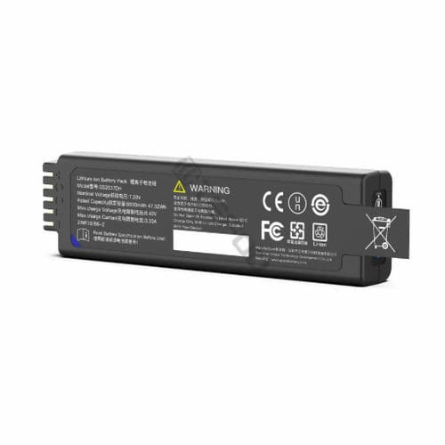Batería Li-ion - GS2037DH - TEFOO - bloque / para herramientas eléctricas portátiles / para ondulador