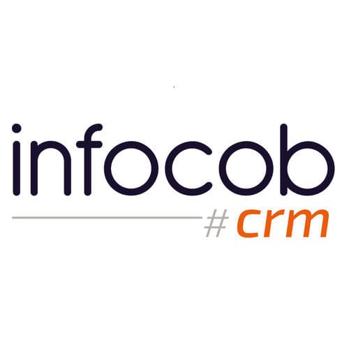 Software CRM - INFOCOB CRM - de gestión / de análisis de KPI / de ERP