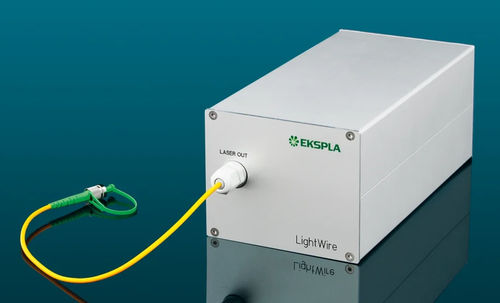 Sistema láser de femtosegundo - LightWire FPS - EKSPLA - de picosegundo / de fibra / sintonizable